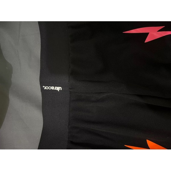 Black Ultracor Size Medium Skirt with neon lightings. - Picture 4 of 6